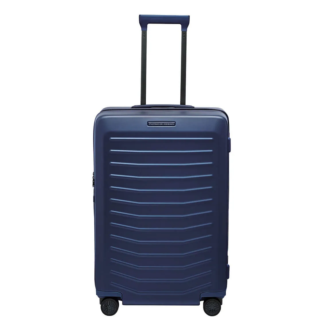 Porsche Design Roadster Hardside 27" Spinner Expandable - Matte Dark Blue