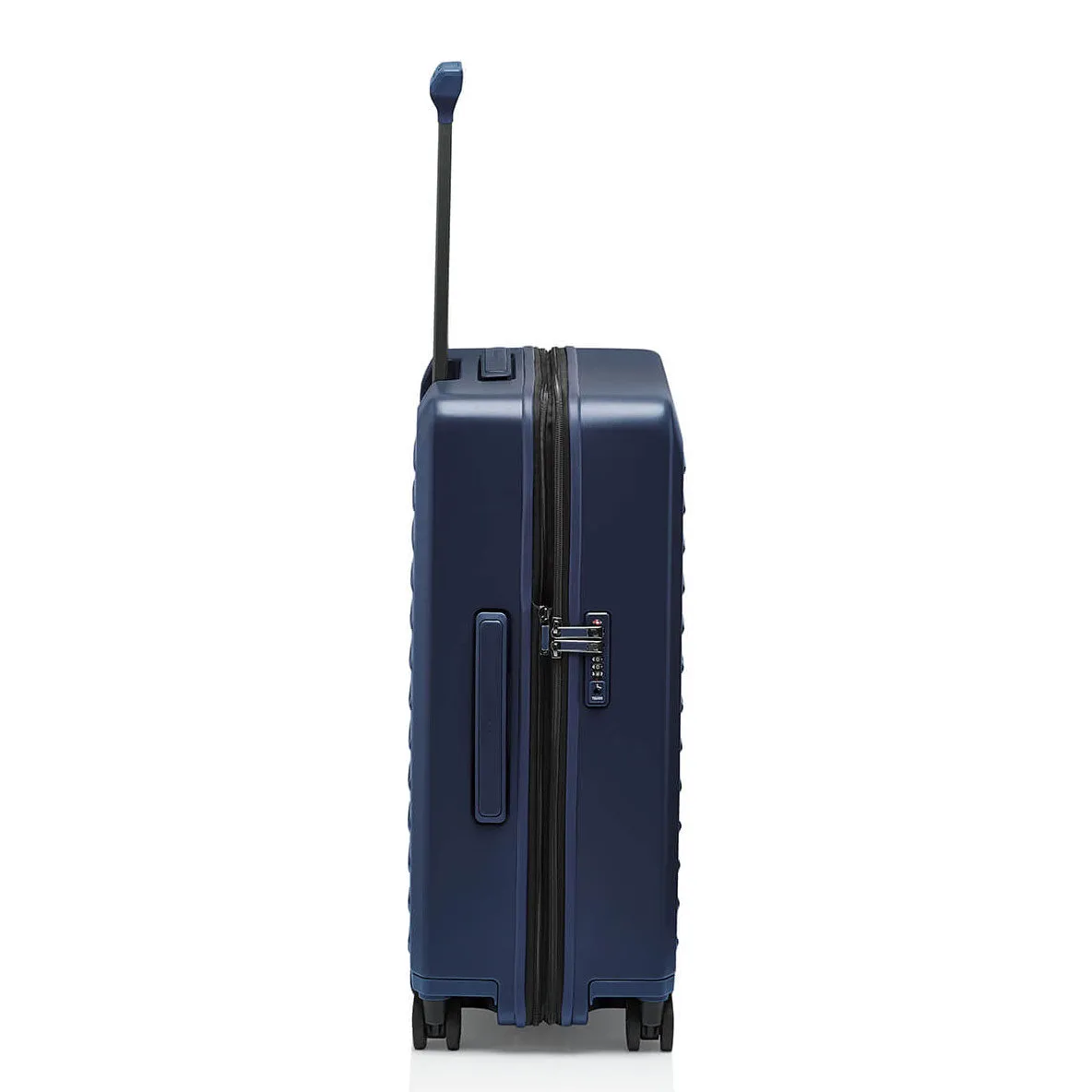 Porsche Design Roadster Hardside 27" Spinner Expandable - Matte Dark Blue