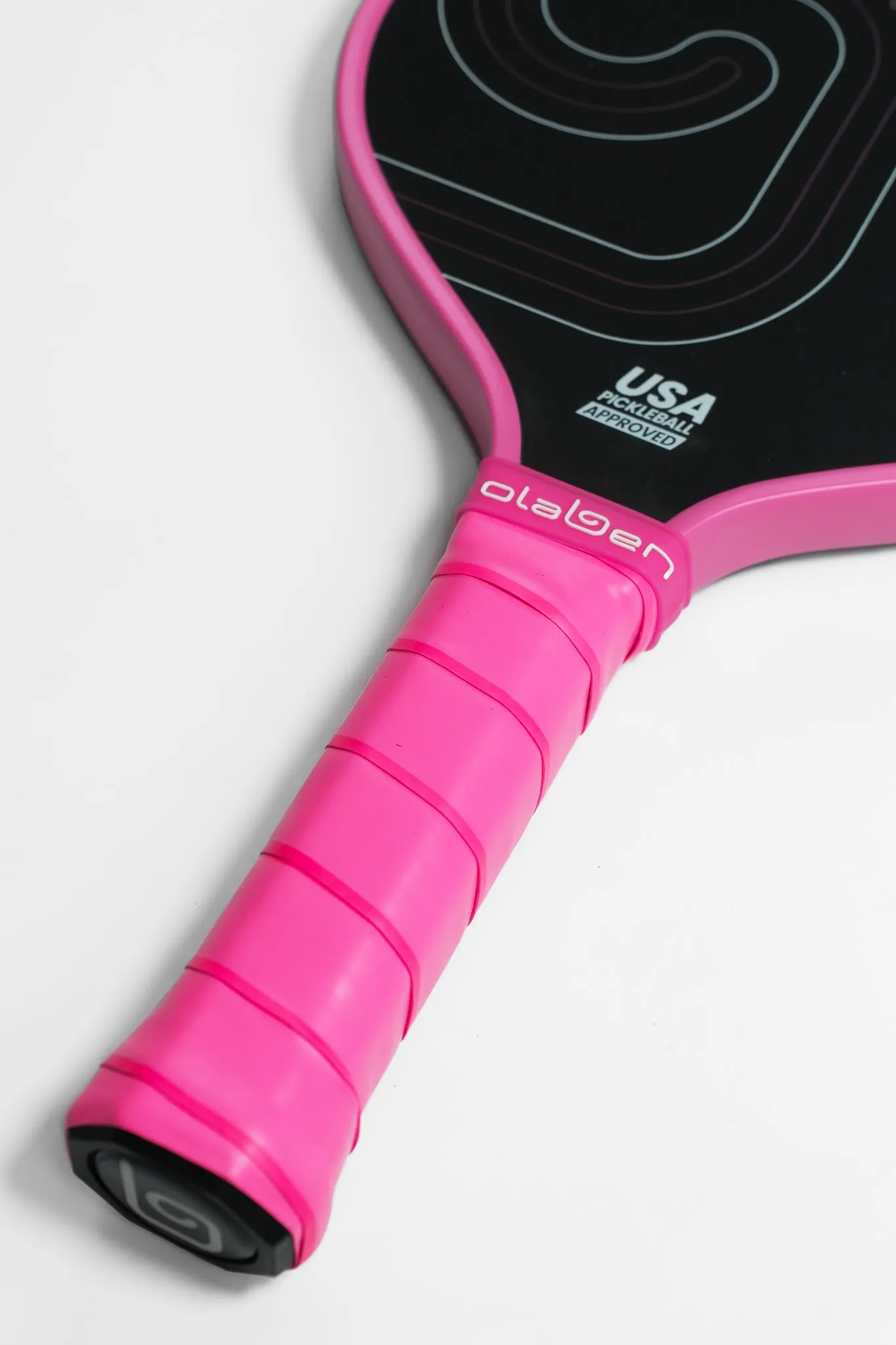 Pro Series Pickleball Paddle 16mm - Pink