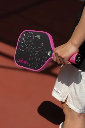 Pro Series Pickleball Paddle 16mm - Pink