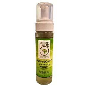 PureO NaturaCoil Curls Mousse - 7 oz