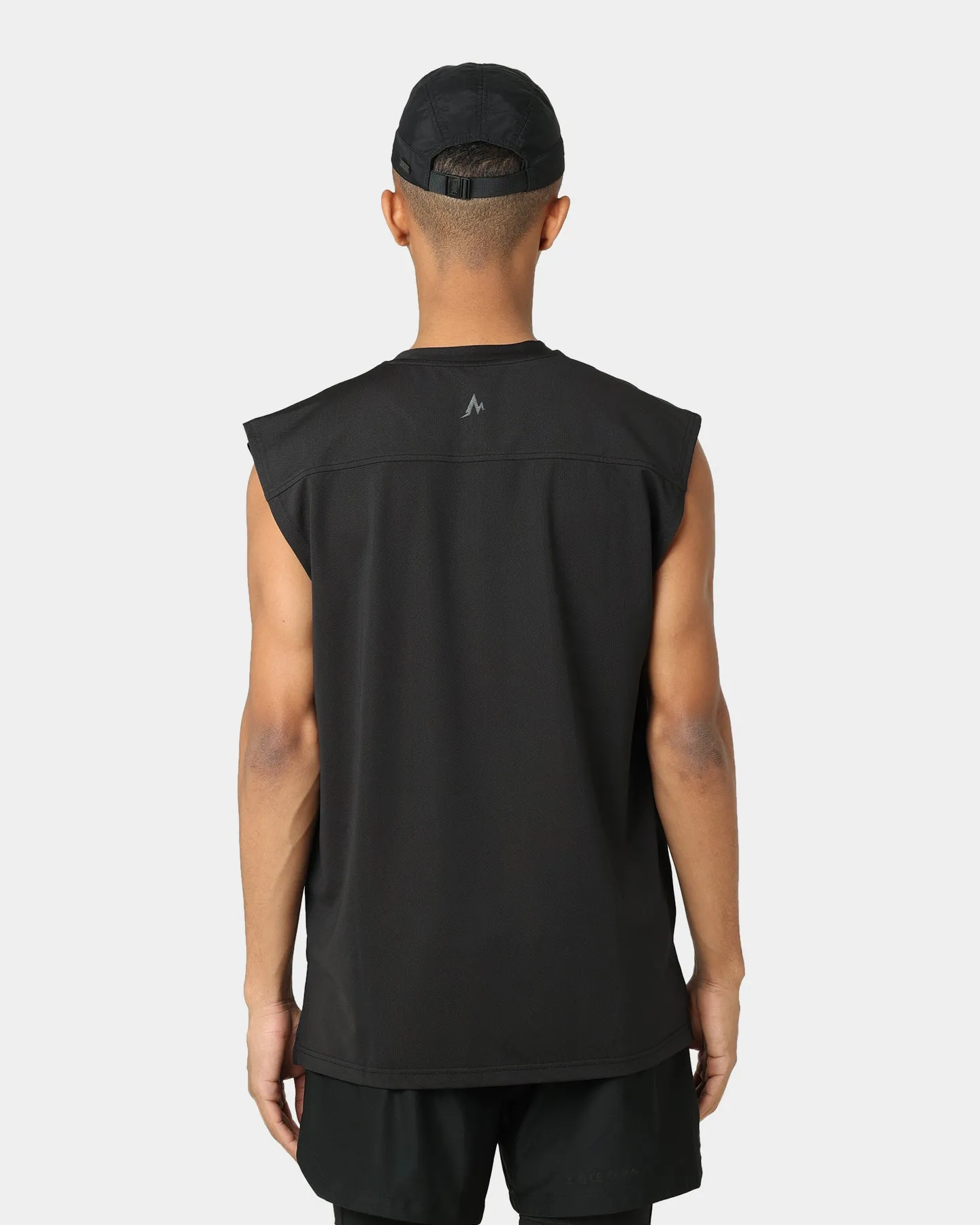 Pyra Nero Sports Tank Black