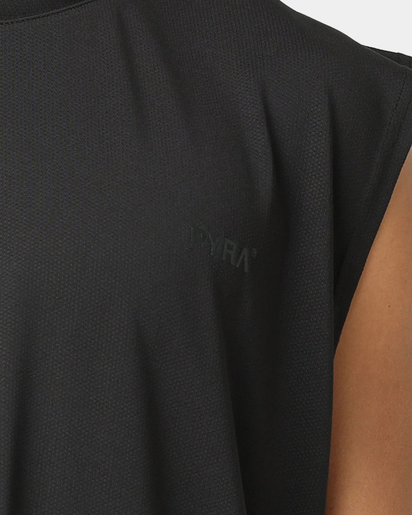 Pyra Nero Sports Tank Black