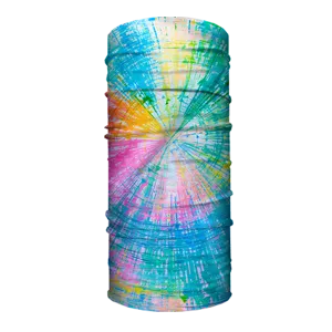 Rainbow Spiral