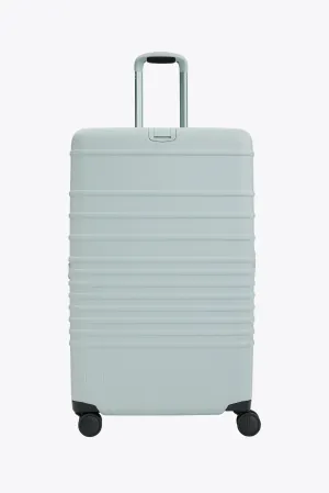 Resale The Large Check-In Roller in Slate