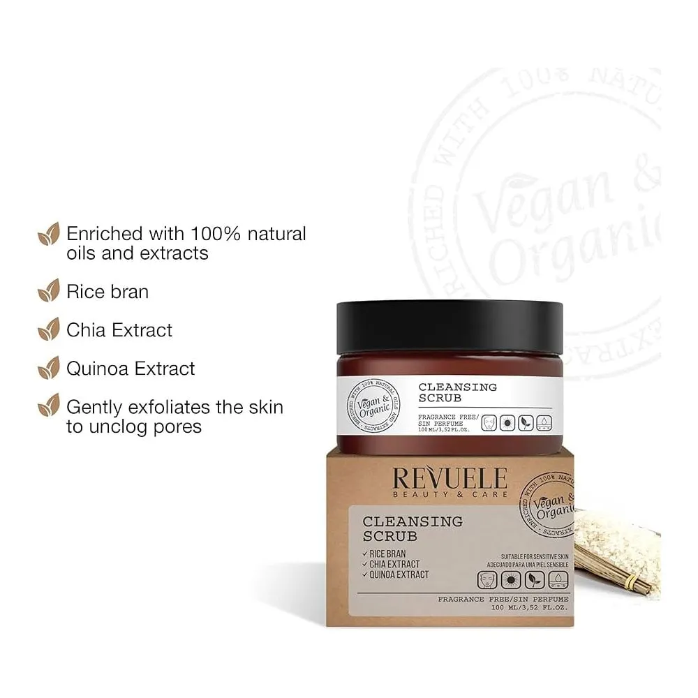 Revuele Cleansing Scrub 100ml