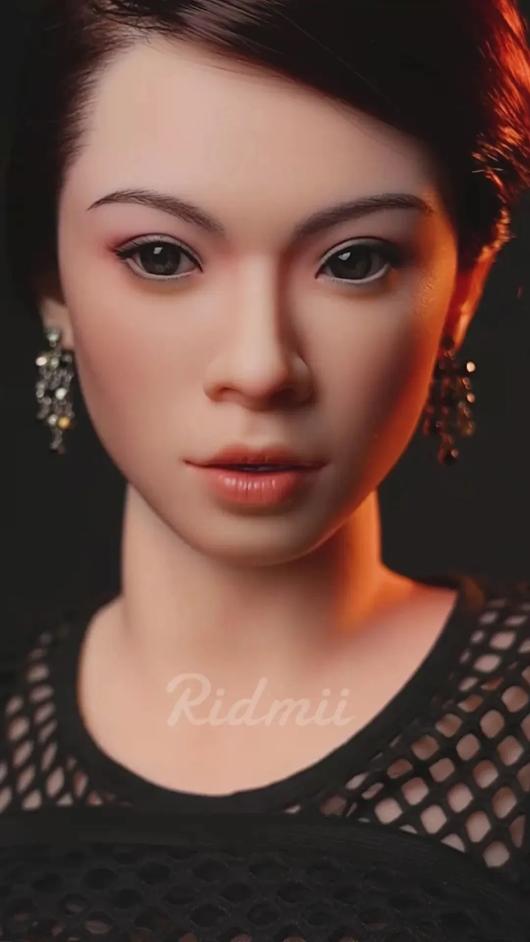RIDMII Aidra 5'2 FT (158cm) Real Sex Doll 【US In Stock】