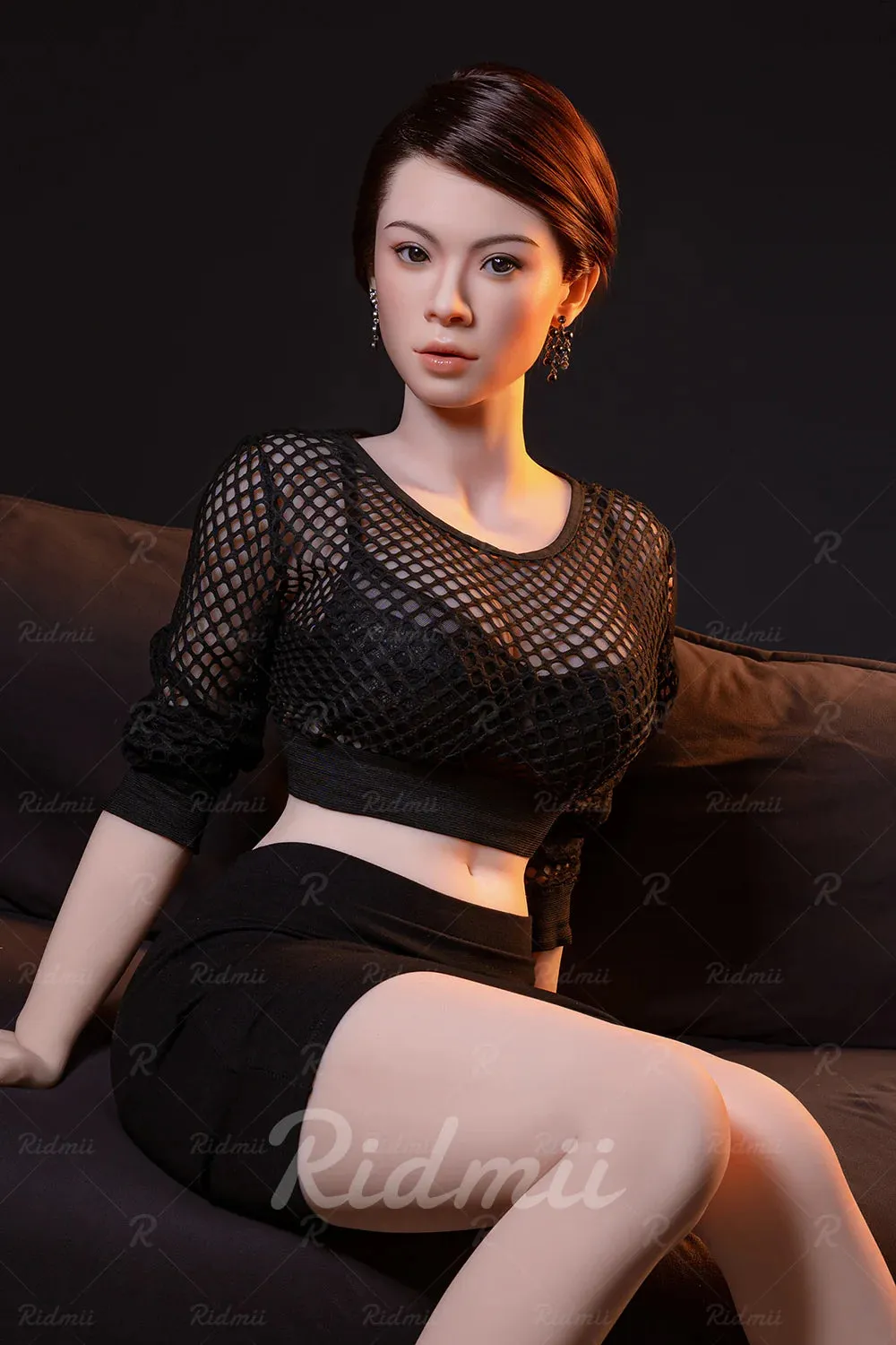 RIDMII Aidra 5'2 FT (158cm) Real Sex Doll 【US In Stock】