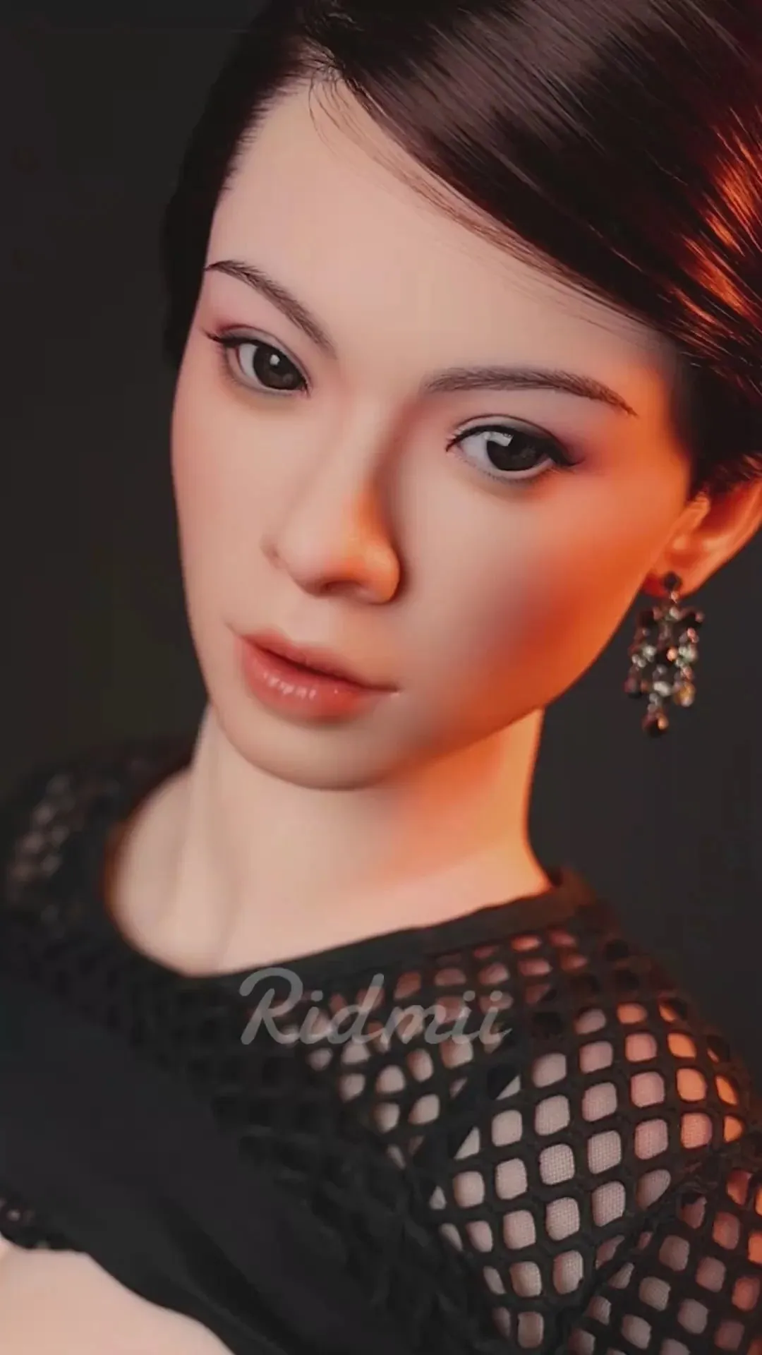 RIDMII Aidra 5'2 FT (158cm) Real Sex Doll 【US In Stock】