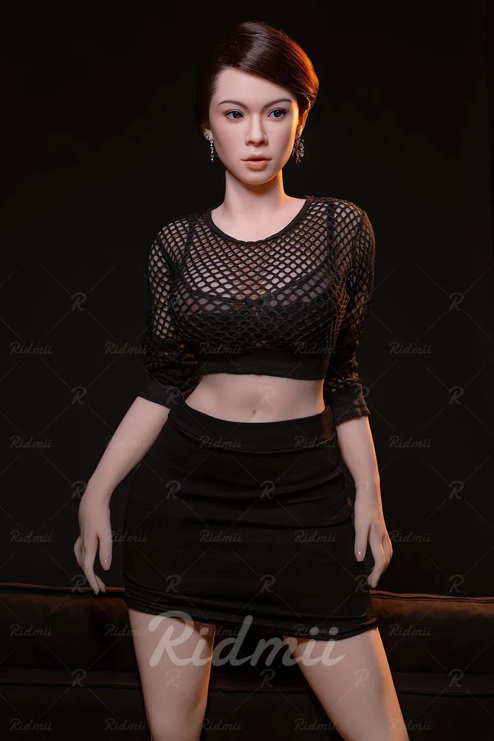 RIDMII Aidra 5'2 FT (158cm) Real Sex Doll 【US In Stock】