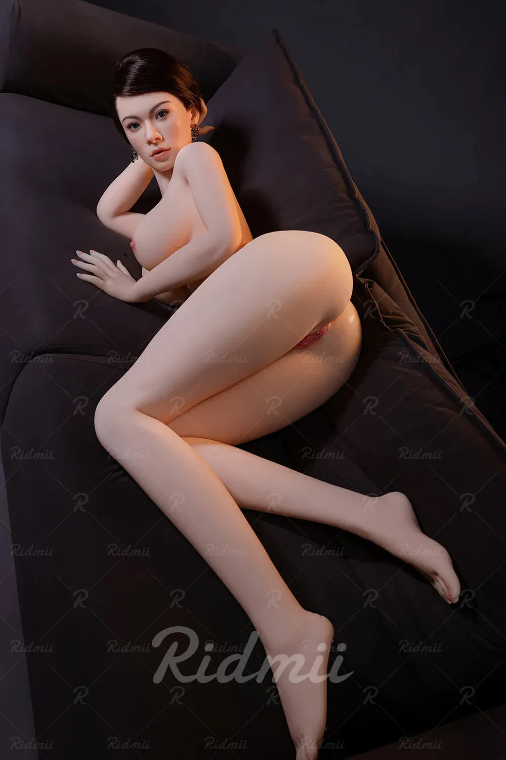 RIDMII Aidra 5'2 FT (158cm) Real Sex Doll 【US In Stock】
