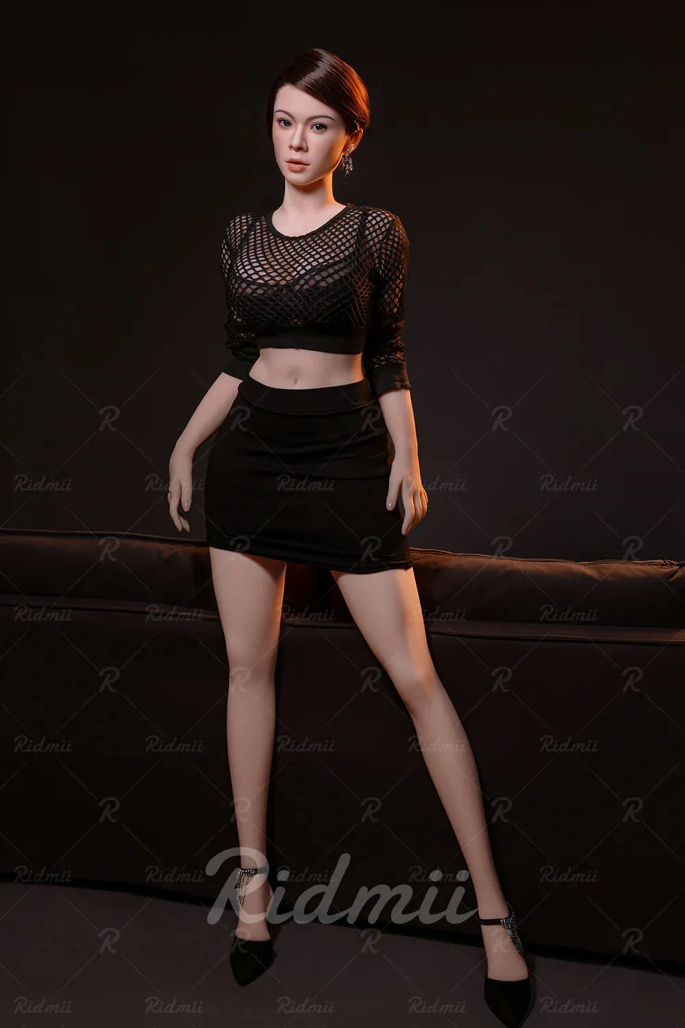 RIDMII Aidra 5'2 FT (158cm) Real Sex Doll 【US In Stock】