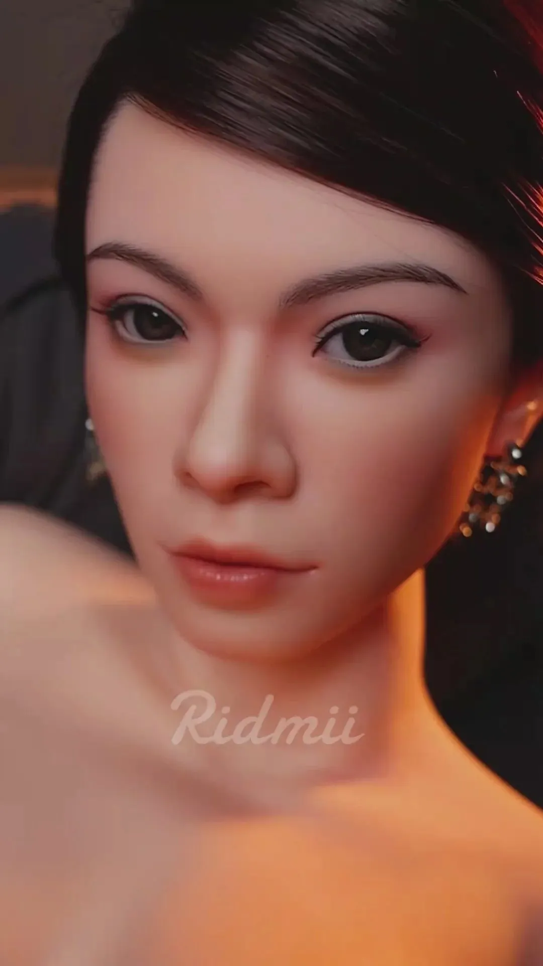 RIDMII Aidra 5'2 FT (158cm) Real Sex Doll 【US In Stock】