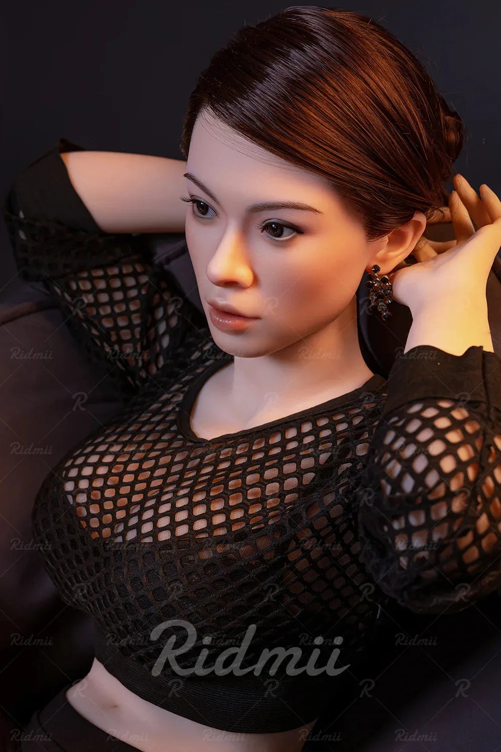 RIDMII Aidra 5'2 FT (158cm) Real Sex Doll 【US In Stock】