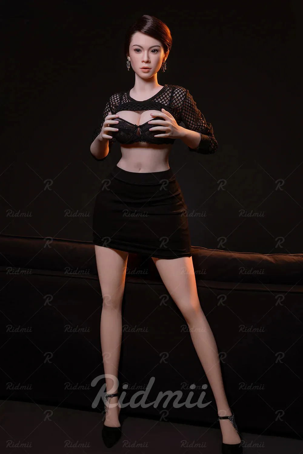 RIDMII Aidra 5'2 FT (158cm) Real Sex Doll 【US In Stock】