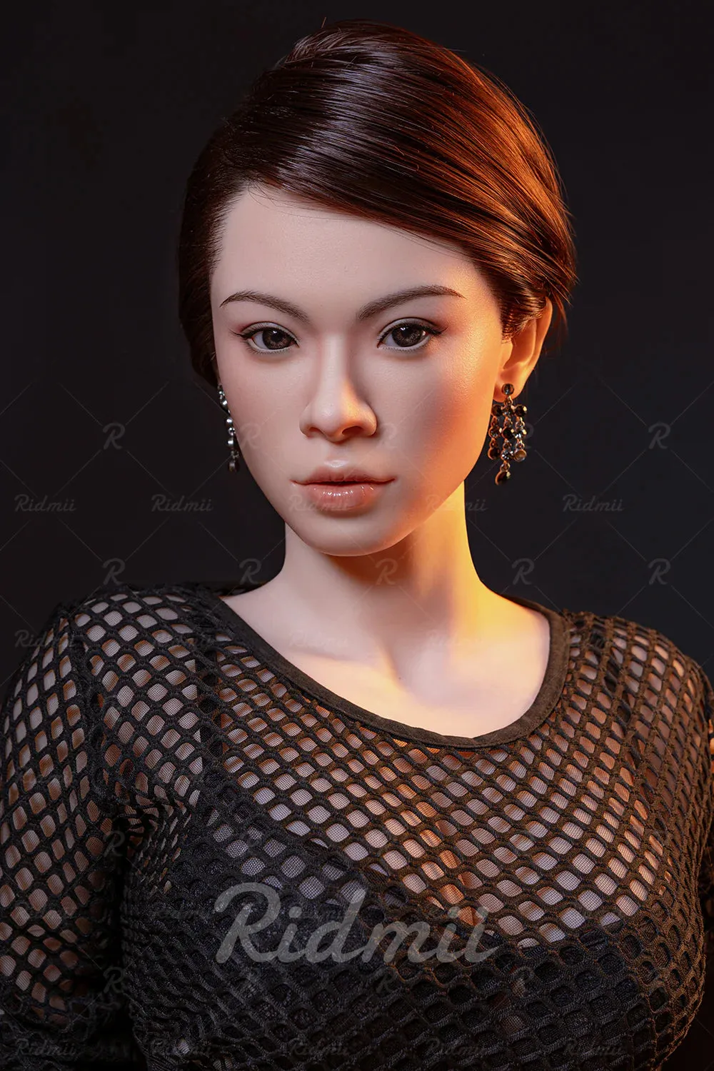 RIDMII Aidra 5'2 FT (158cm) Real Sex Doll 【US In Stock】