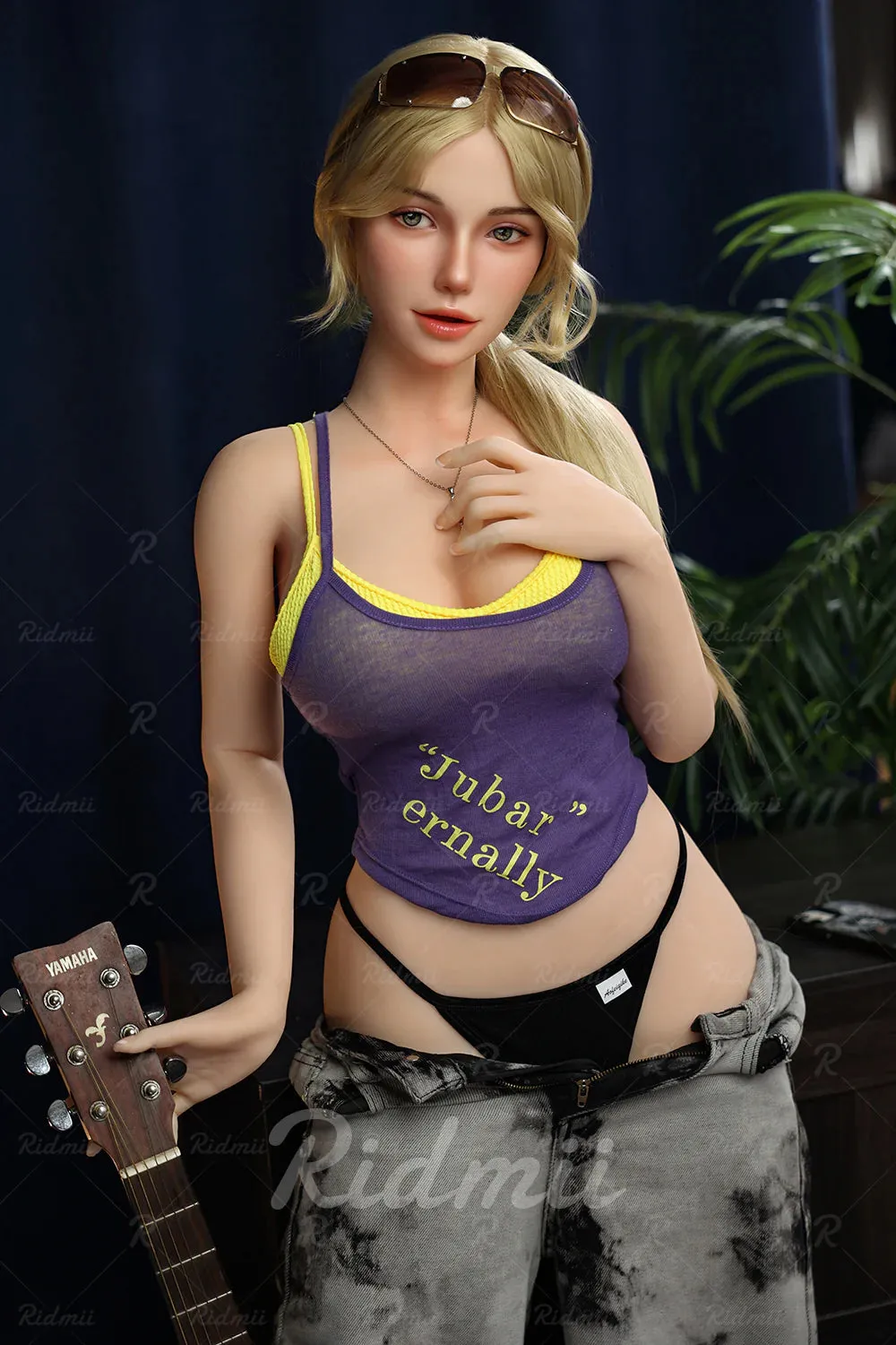 RIDMII Nyx 5'4 FT (164cm) Real Sex Doll 【US In Stock】