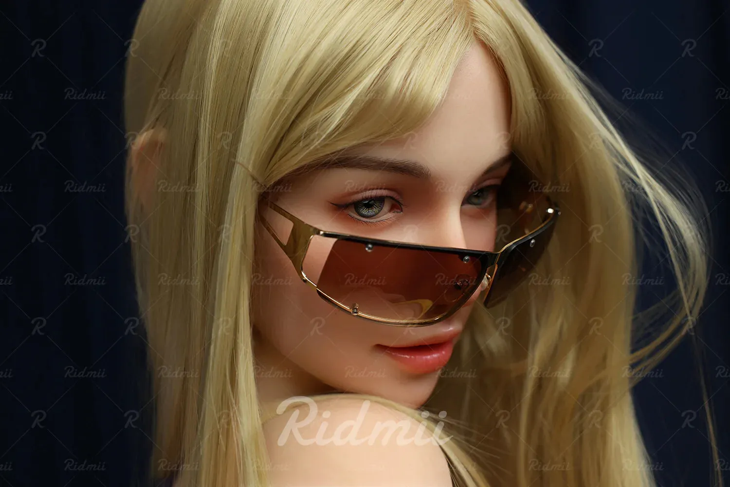 RIDMII Nyx 5'4 FT (164cm) Real Sex Doll 【US In Stock】