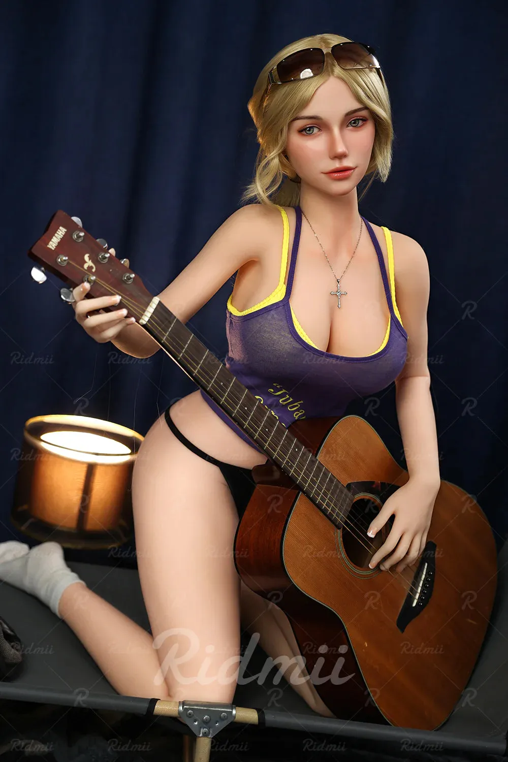 RIDMII Nyx 5'4 FT (164cm) Real Sex Doll 【US In Stock】