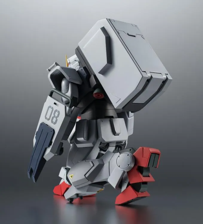 Robot Spirits #R-292 RX-79G Gundam Ground Type Ver. A.N.I.M.E. Action Figure