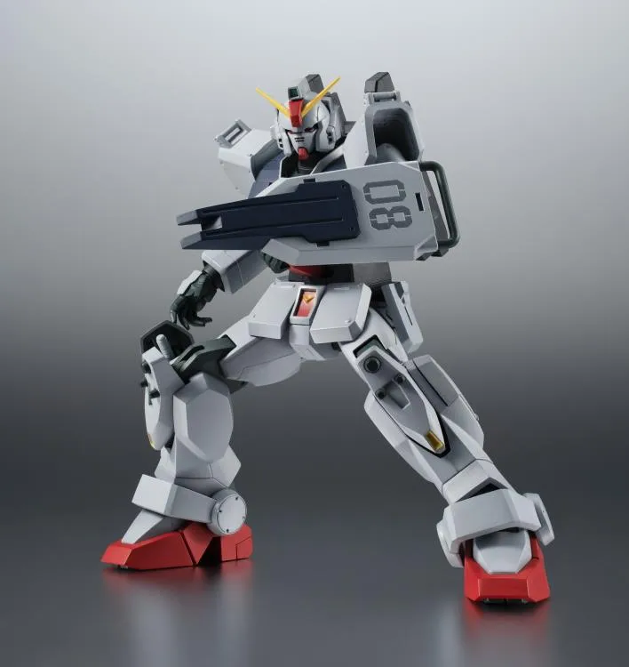 Robot Spirits #R-292 RX-79G Gundam Ground Type Ver. A.N.I.M.E. Action Figure