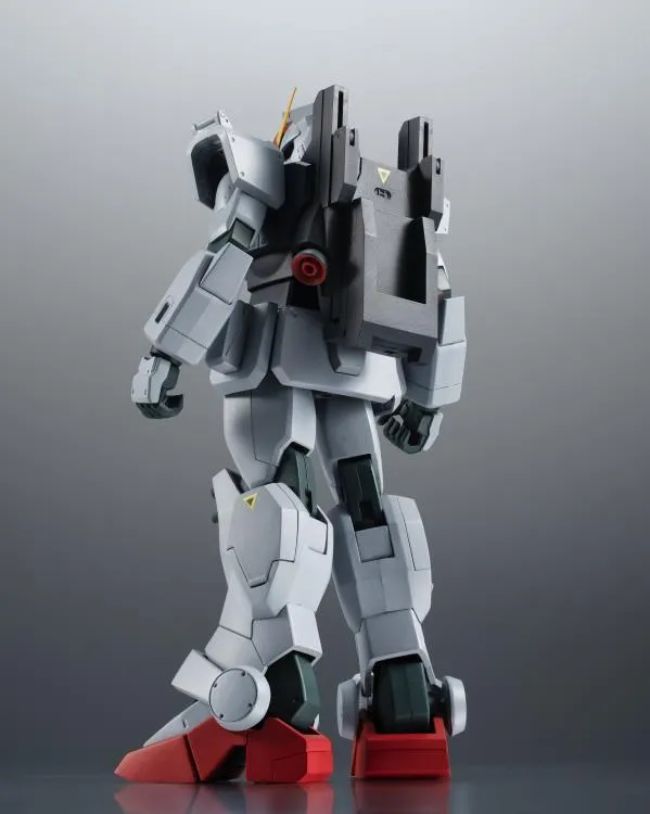Robot Spirits #R-292 RX-79G Gundam Ground Type Ver. A.N.I.M.E. Action Figure