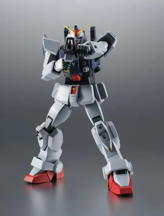Robot Spirits #R-292 RX-79G Gundam Ground Type Ver. A.N.I.M.E. Action Figure
