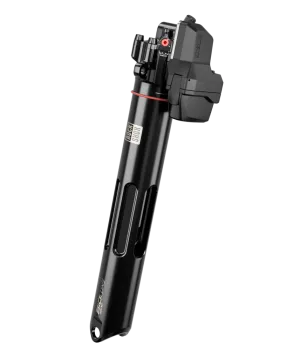 RockShox SIDLuxe IsoStrut Flight Attendant Rear Shock - 190 x 45 mm, SoloAir, A1 - Trek Supercaliber 2023 