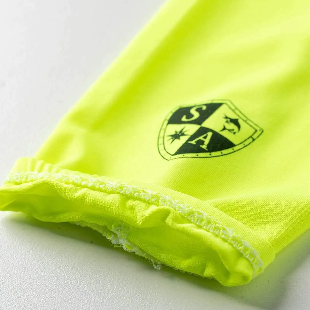 SA Single Arm Shield® | Neon Lime | Small Shield