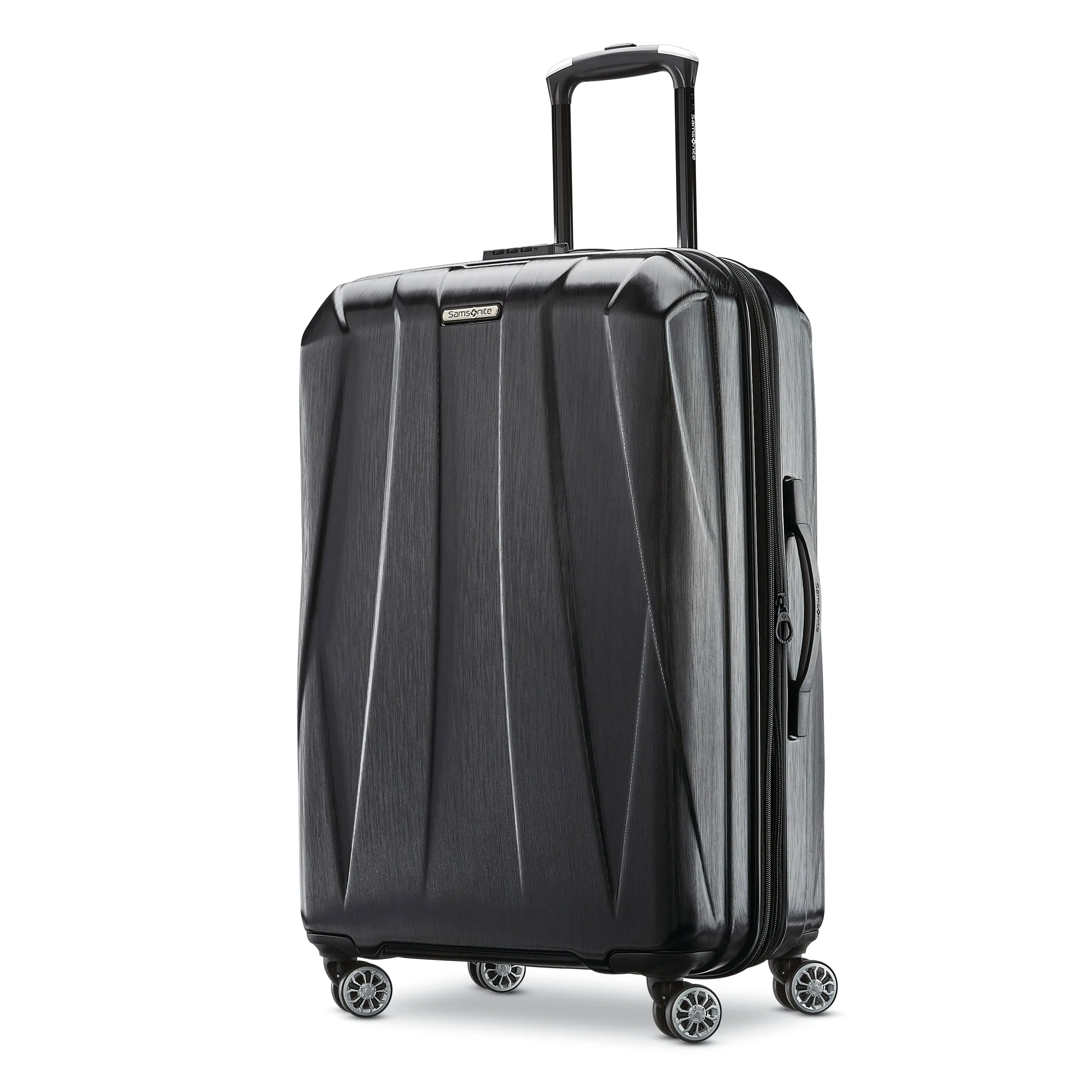 Samsonite Centric 2 Expandable Hardside Luggage with Dual Spinner Wheels