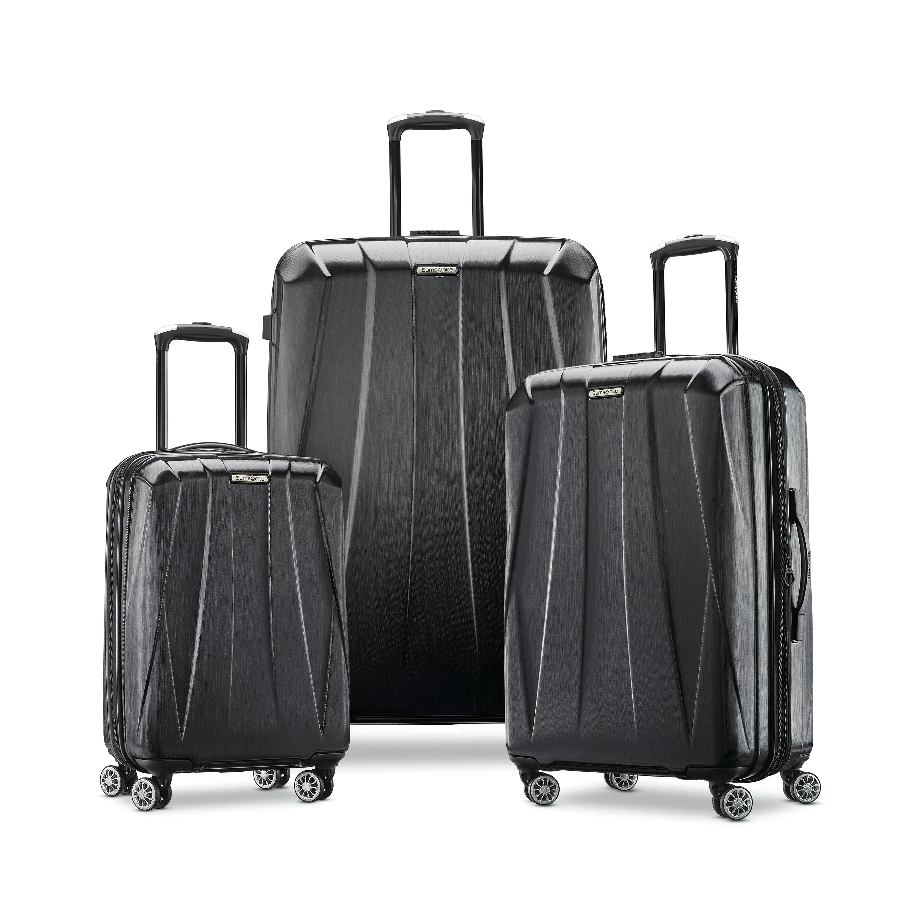 Samsonite Centric 2 Expandable Hardside Luggage with Dual Spinner Wheels