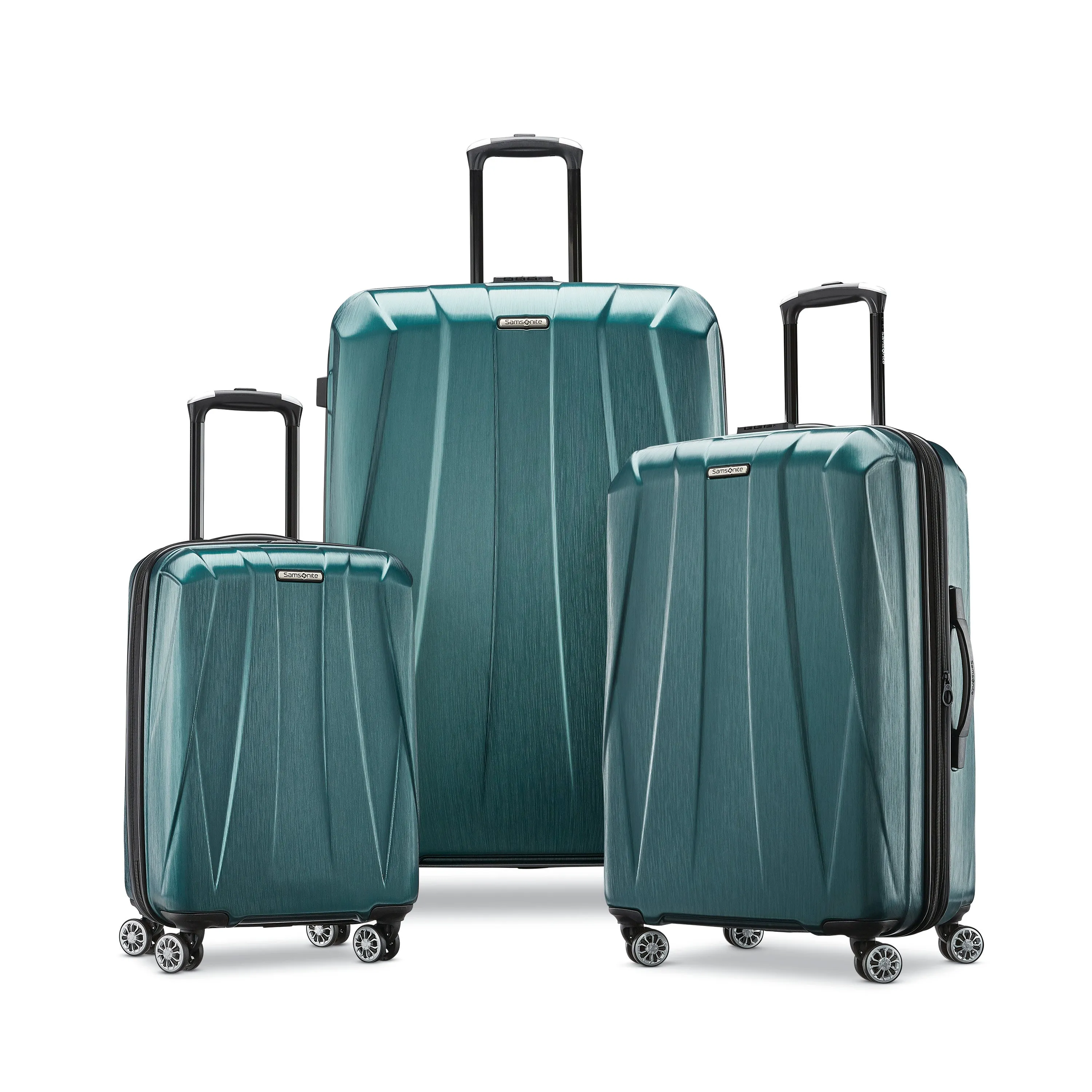Samsonite Centric 2 Expandable Hardside Luggage with Dual Spinner Wheels