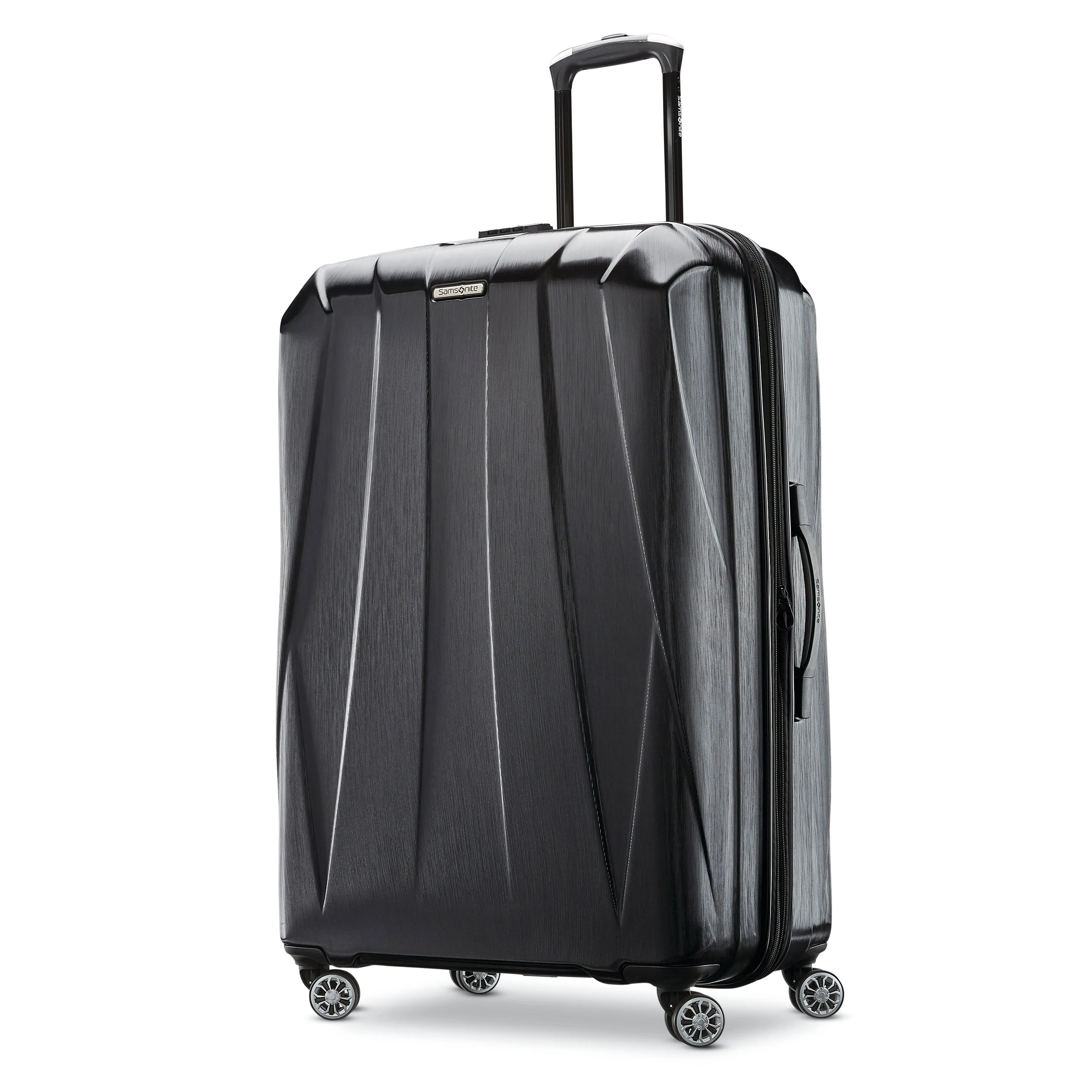 Samsonite Centric 2 Expandable Hardside Luggage with Dual Spinner Wheels