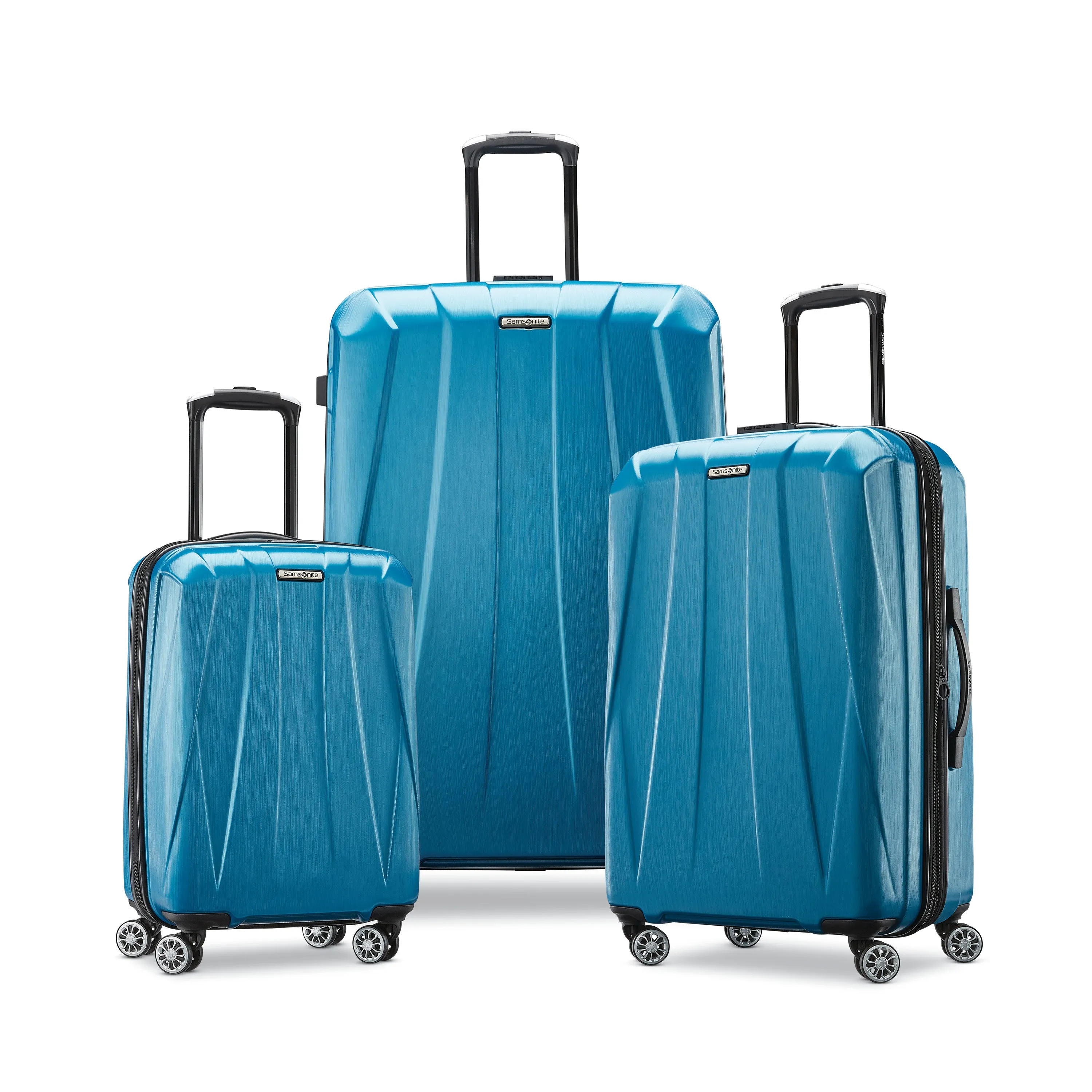 Samsonite Centric 2 Expandable Hardside Luggage with Dual Spinner Wheels