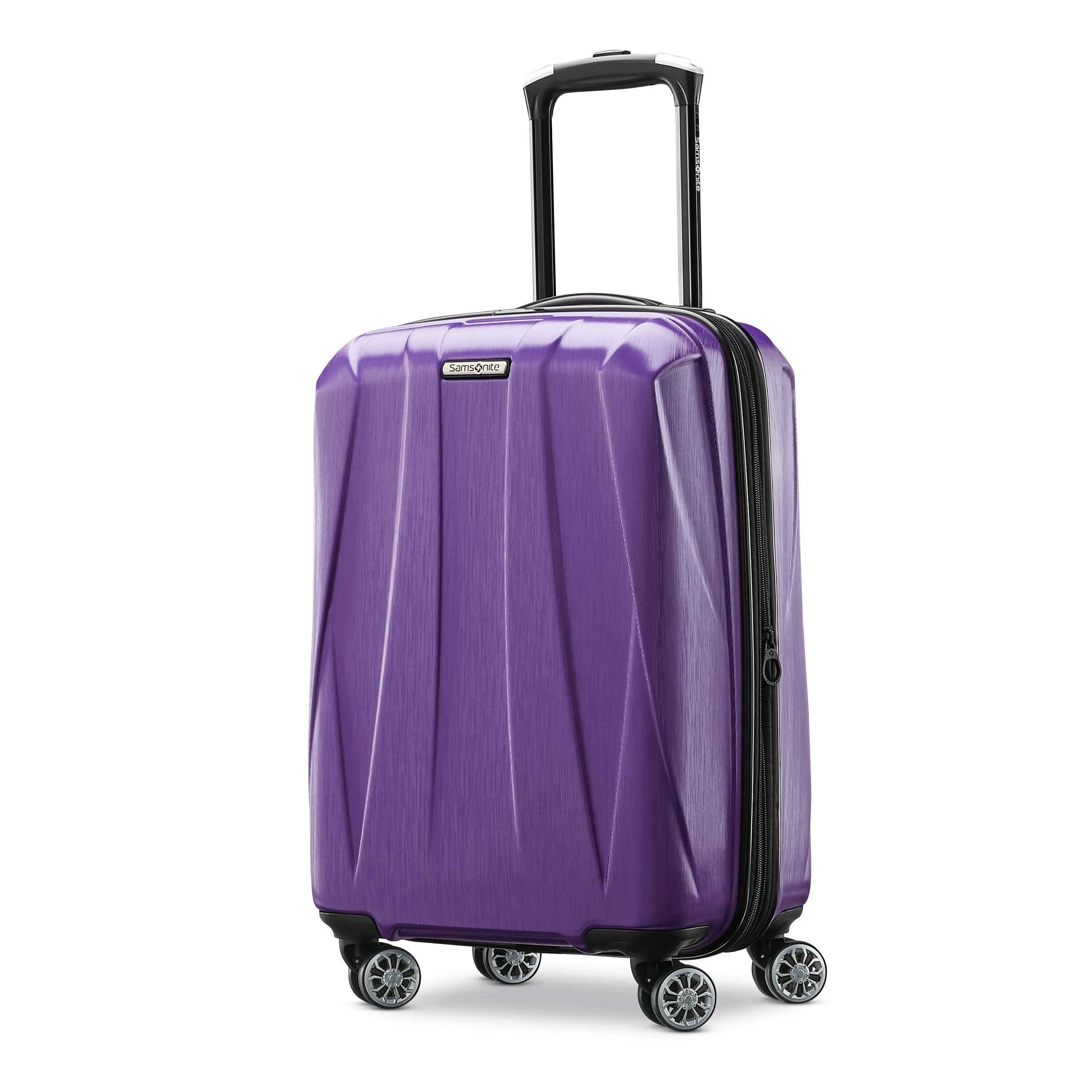 Samsonite Centric 2 Expandable Hardside Luggage with Dual Spinner Wheels