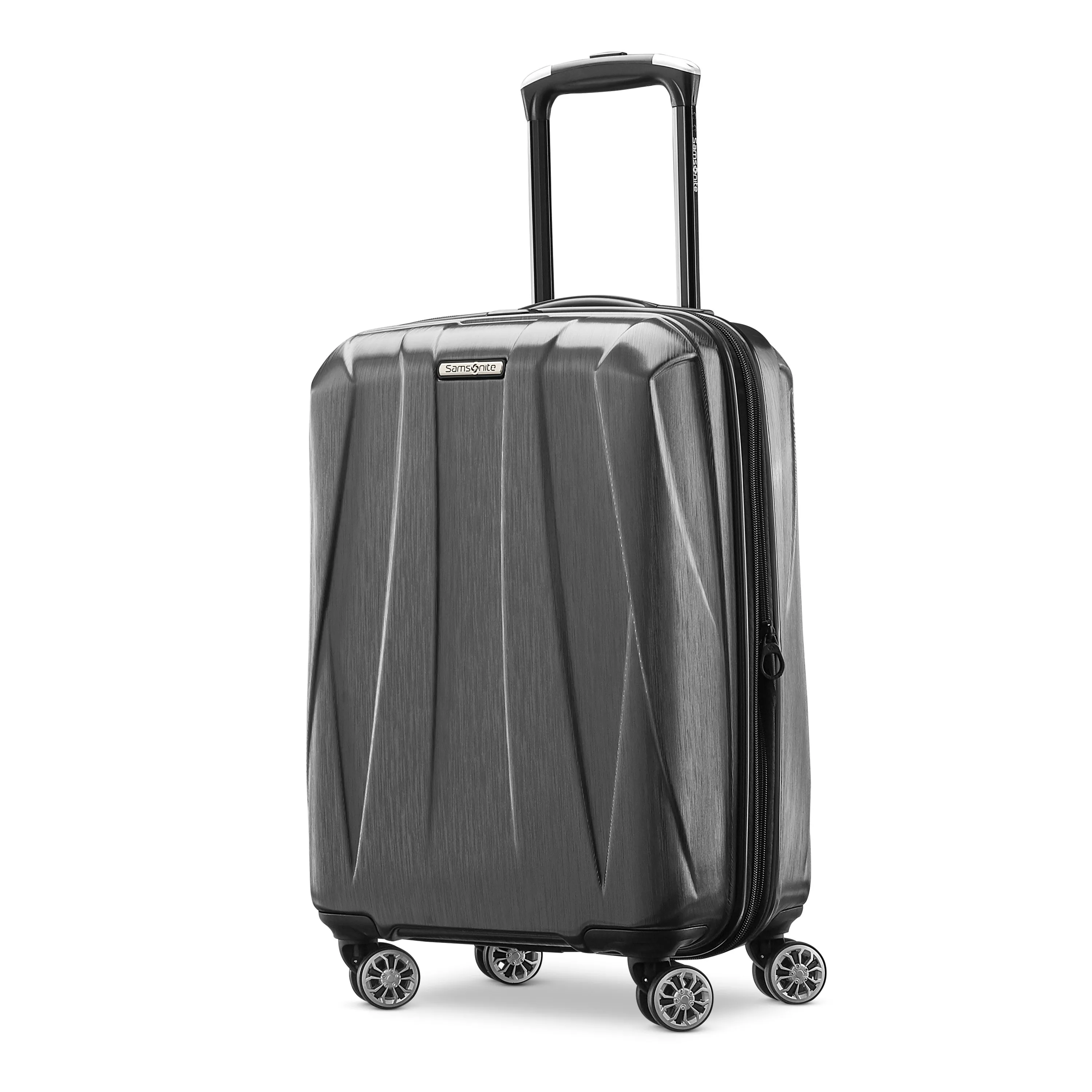 Samsonite Centric 2 Expandable Hardside Luggage with Dual Spinner Wheels