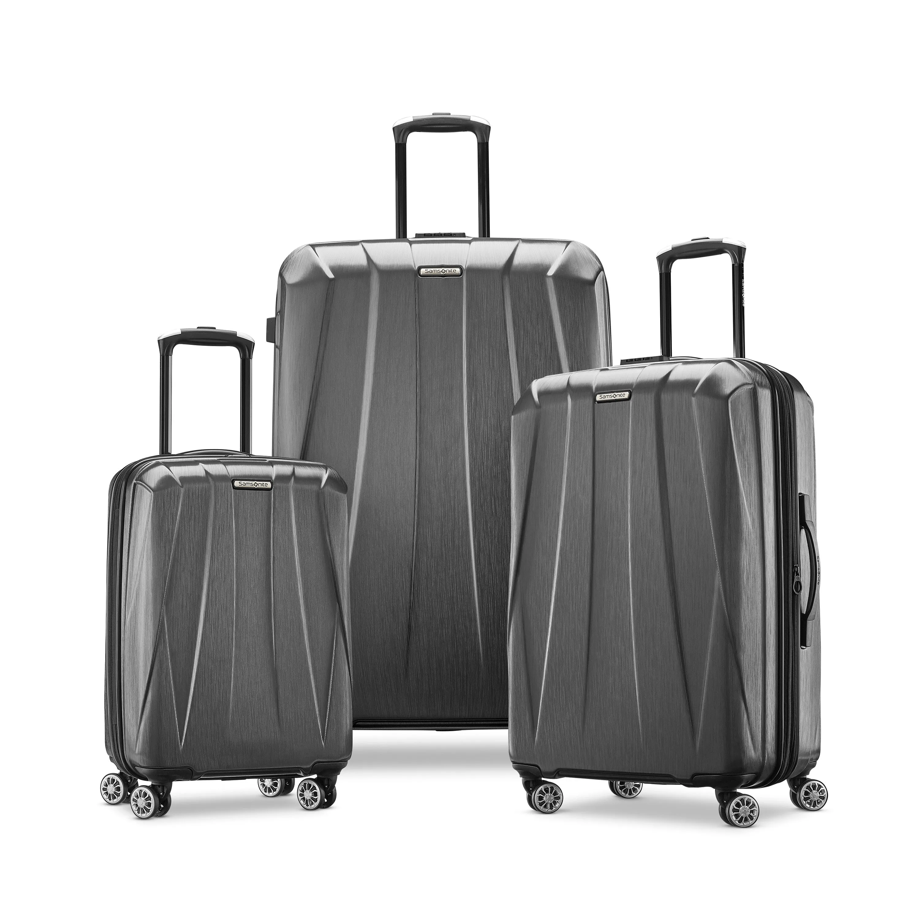 Samsonite Centric 2 Expandable Hardside Luggage with Dual Spinner Wheels