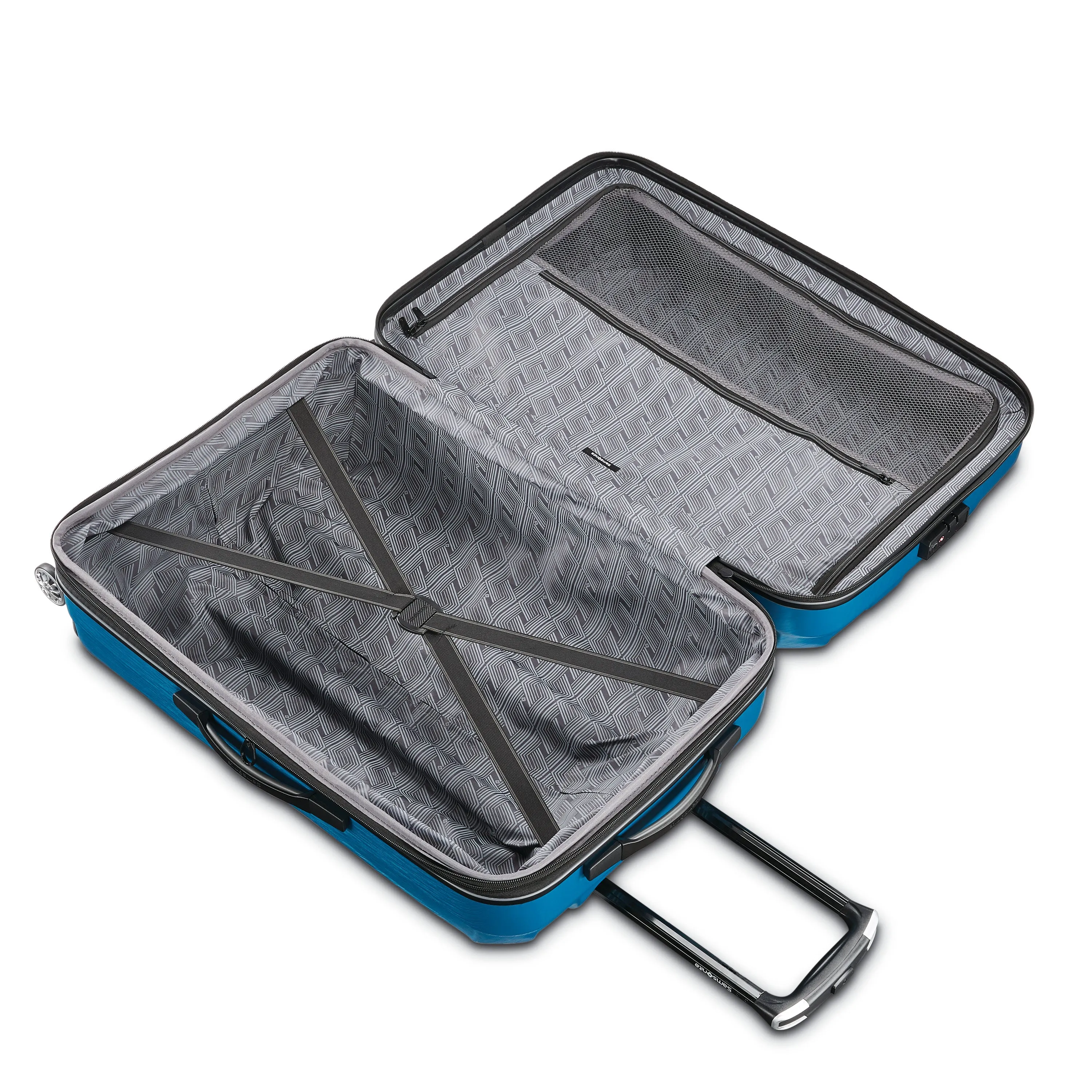 Samsonite Centric 2 Expandable Hardside Luggage with Dual Spinner Wheels