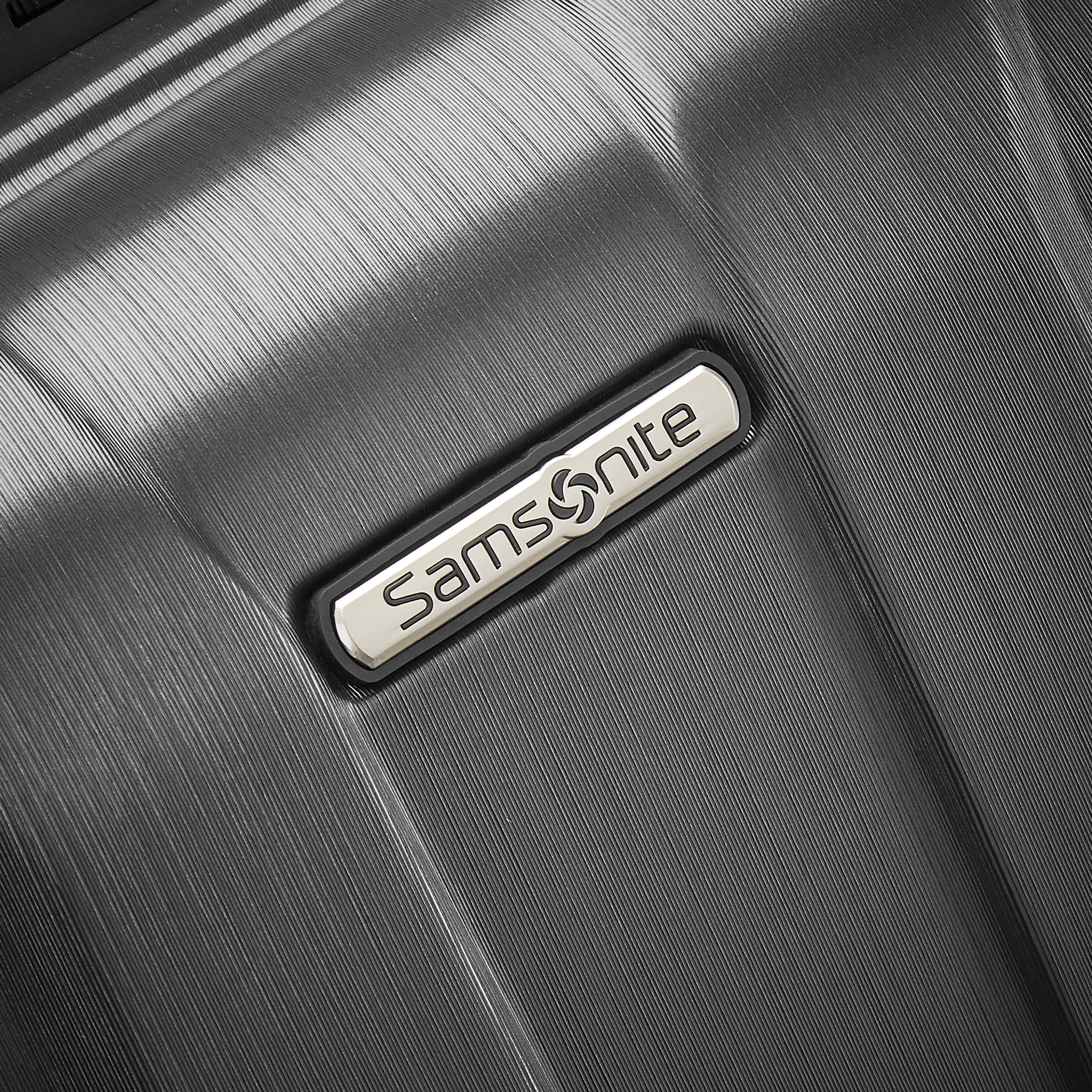 Samsonite Centric 2 Expandable Hardside Luggage with Dual Spinner Wheels