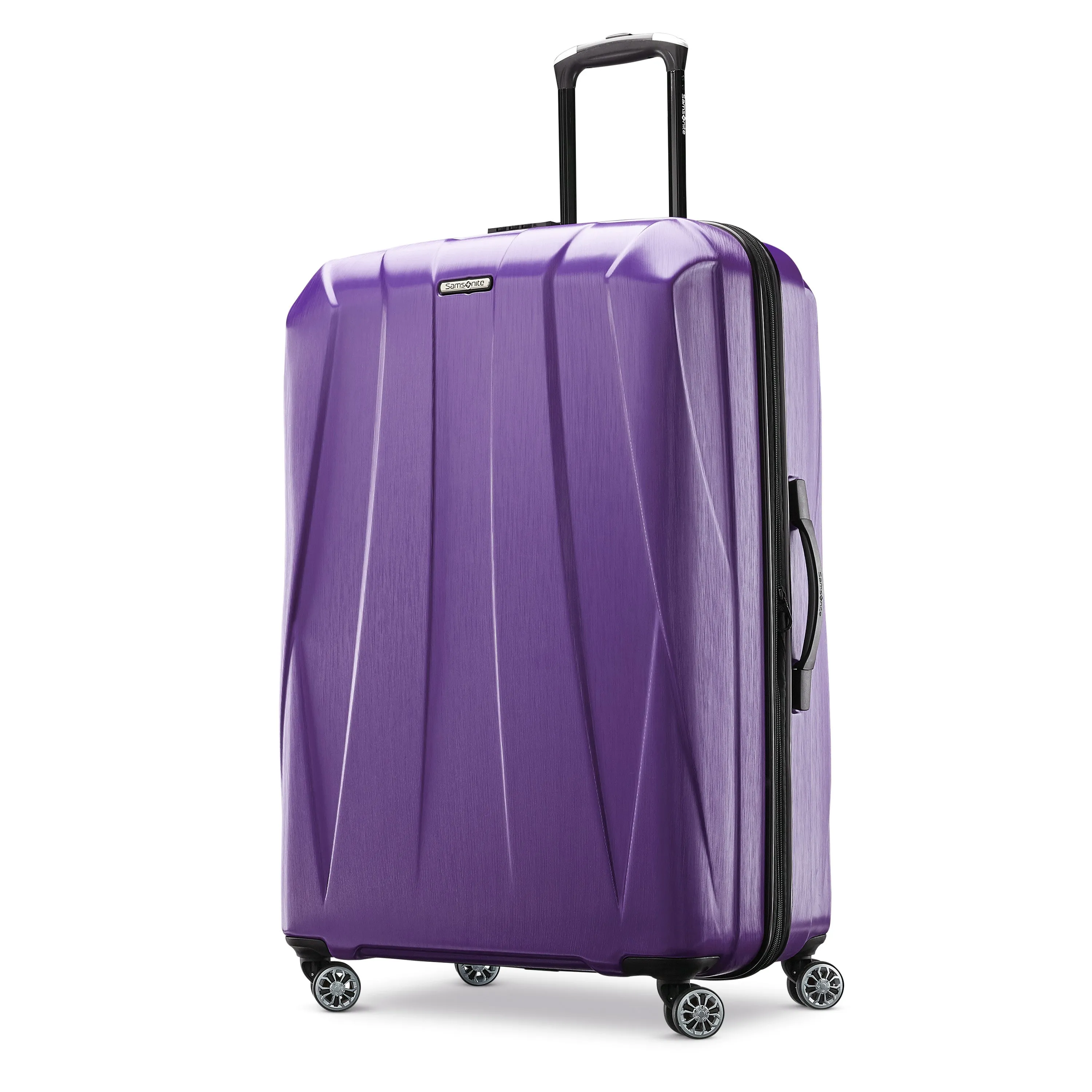 Samsonite Centric 2 Expandable Hardside Luggage with Dual Spinner Wheels