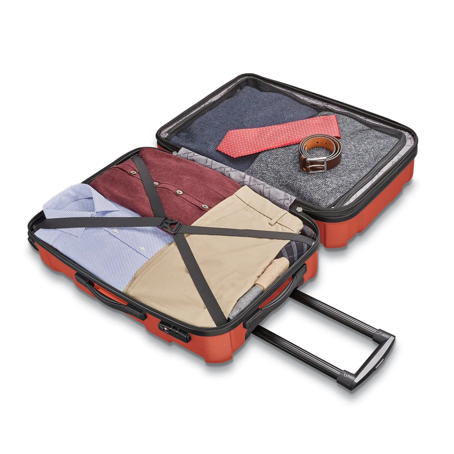 Samsonite Centric 20-inch Hardside Spinner