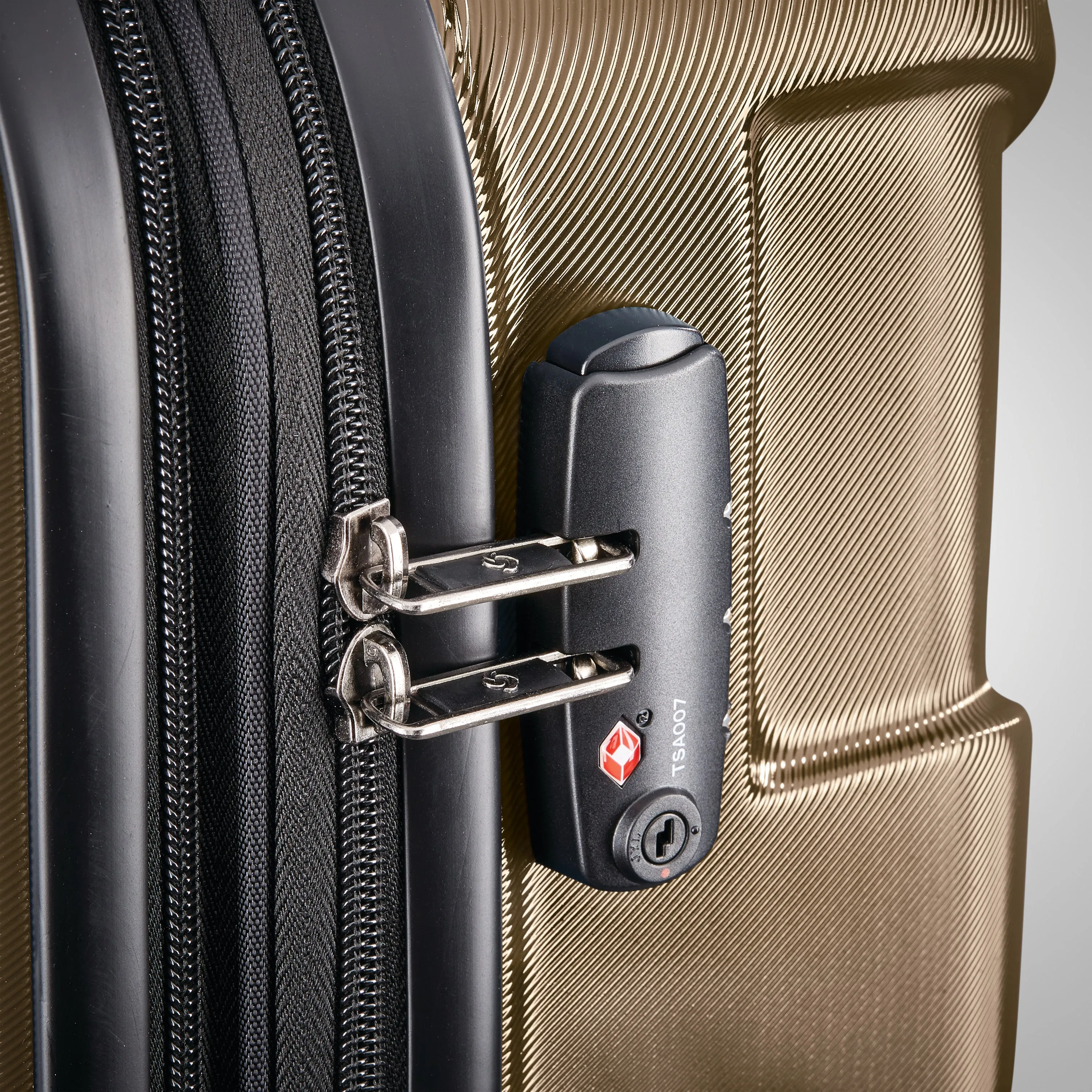 Samsonite Centric 3-Piece Hardside Spinner Set