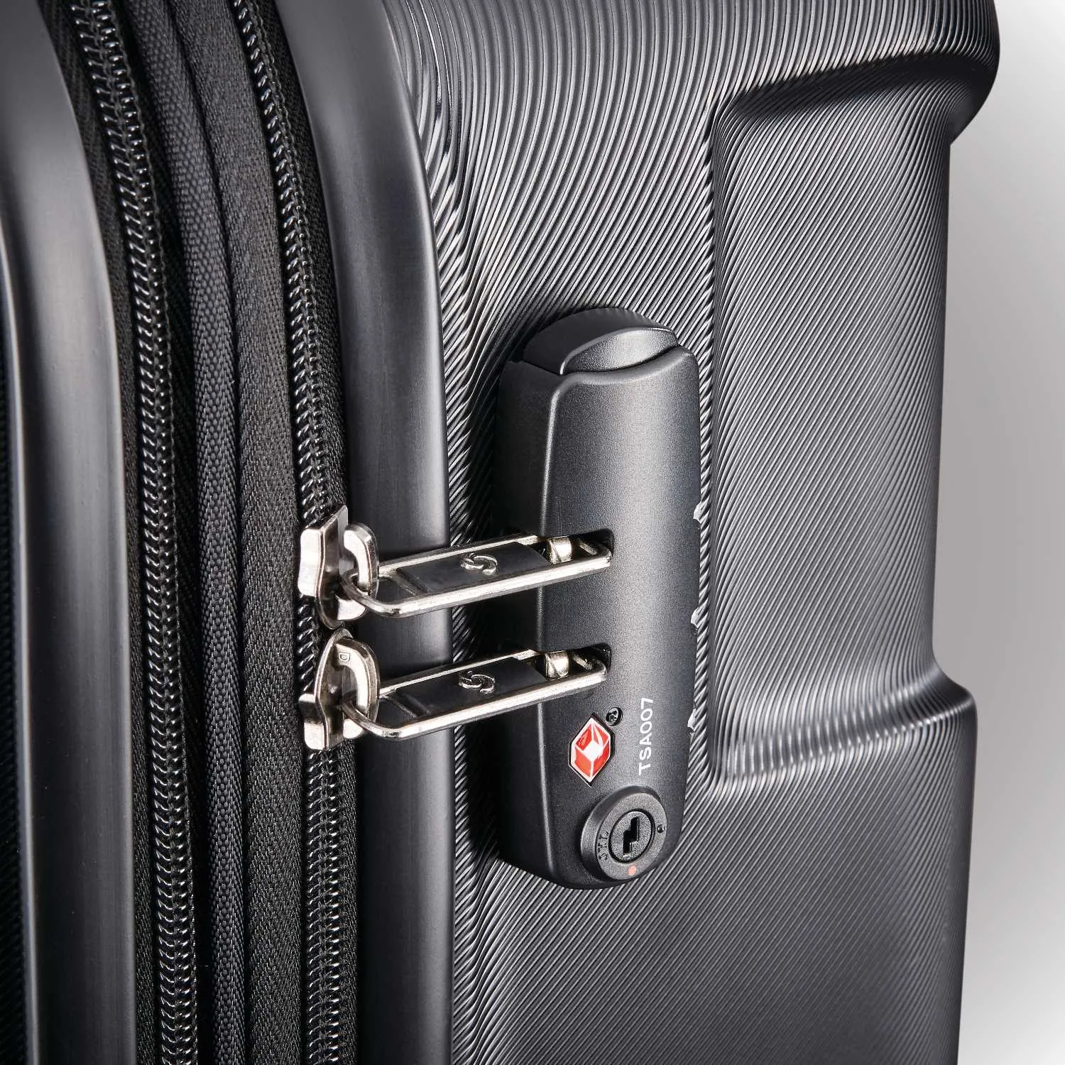 Samsonite Centric 3-Piece Hardside Spinner Set
