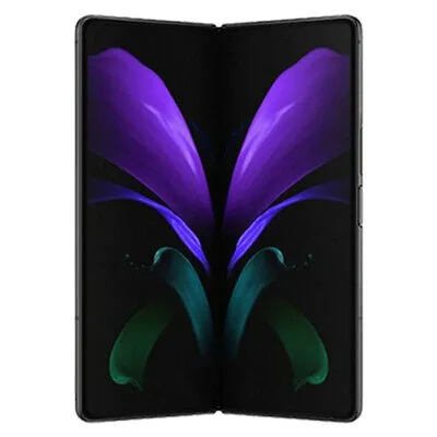 Samsung Galaxy Z Fold2 5G - Mystic Black - Verizon Unlocked