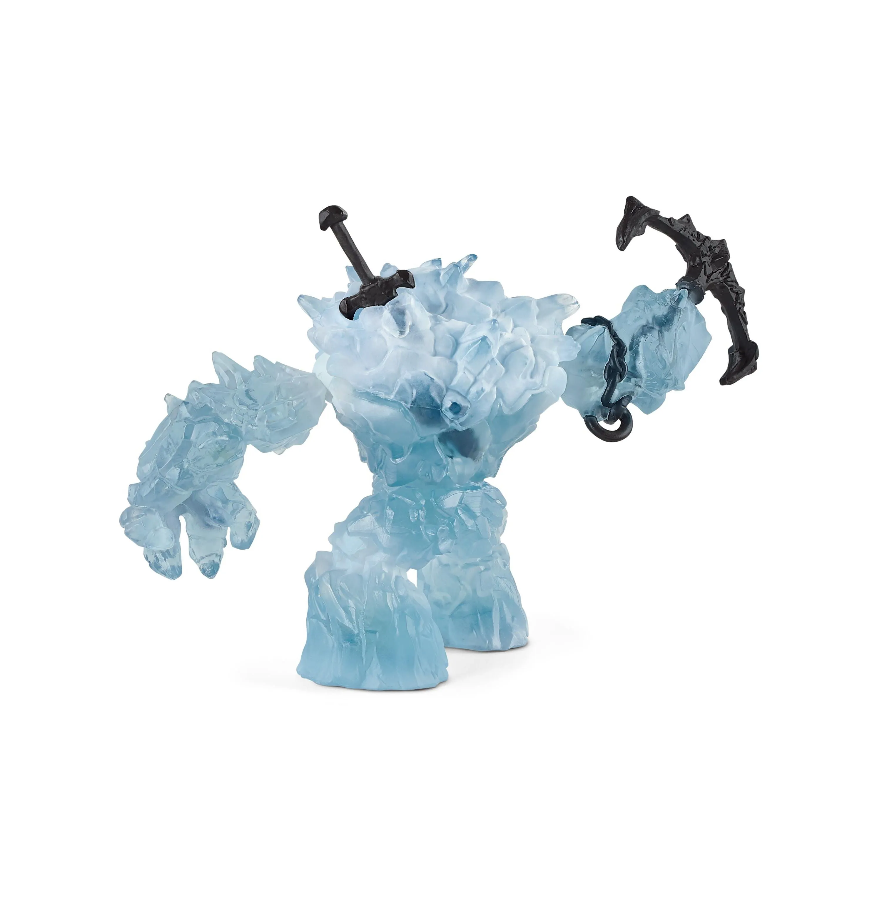 Schleich Eldrador 9.33" Ice Giant Action Figure for Ages 7-12