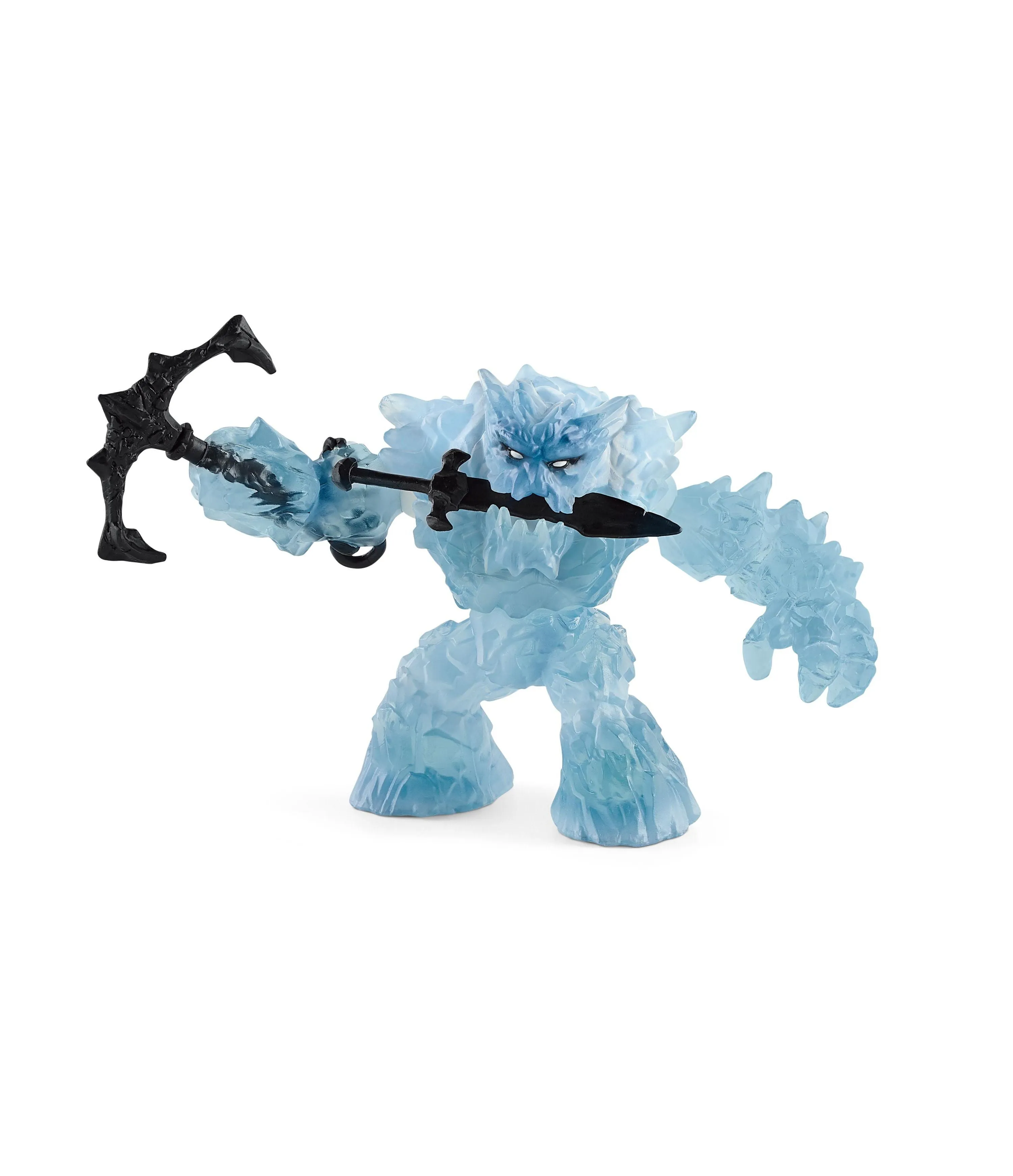 Schleich Eldrador 9.33" Ice Giant Action Figure for Ages 7-12