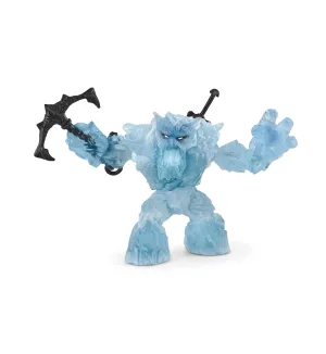 Schleich Eldrador 9.33" Ice Giant Action Figure for Ages 7-12