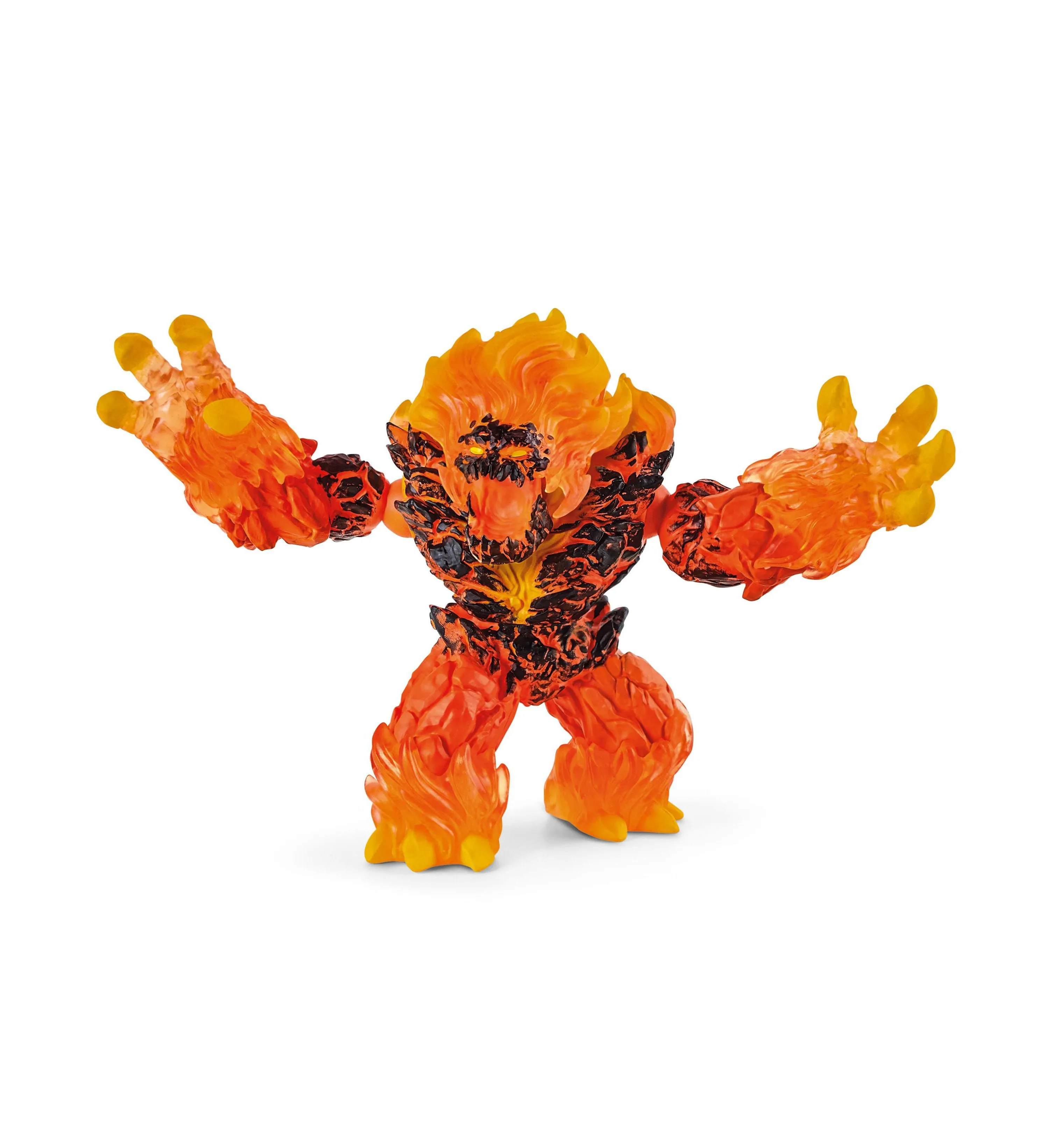 Schleich Eldrador Creatures 7 Inch Action Figure - Lava Monster