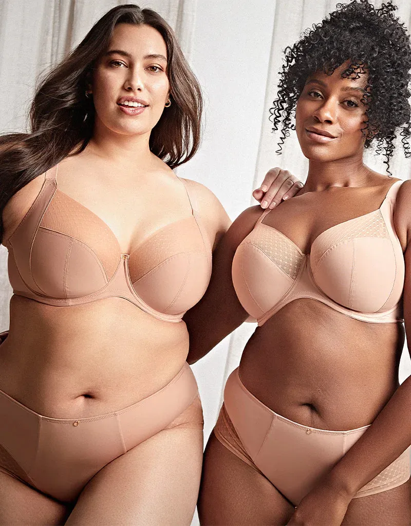Sculptresse Bliss Full Cup Bra - Hazel