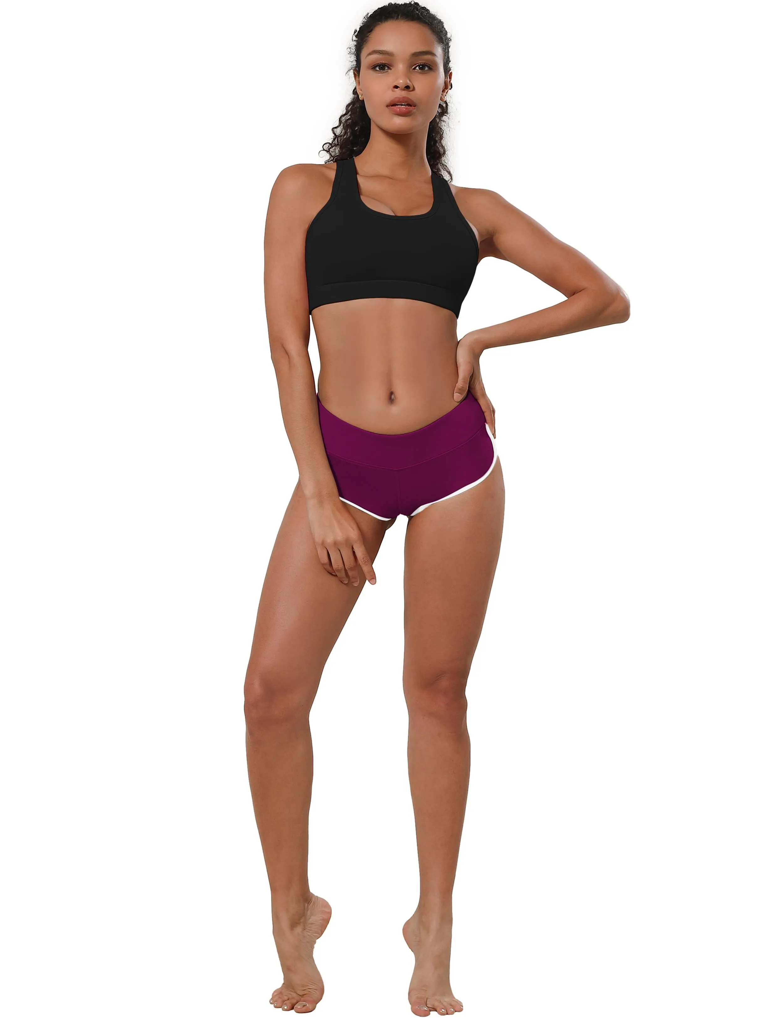 Sexy Booty Biking Shorts grapevine_Biking